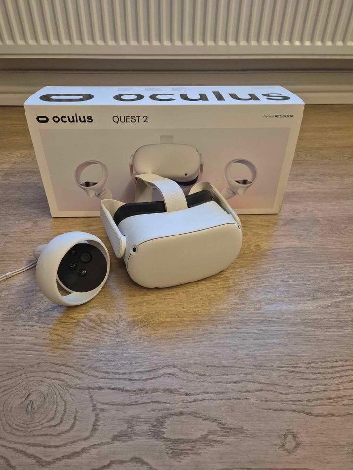 Meta/Oculus quest 2, andet, God