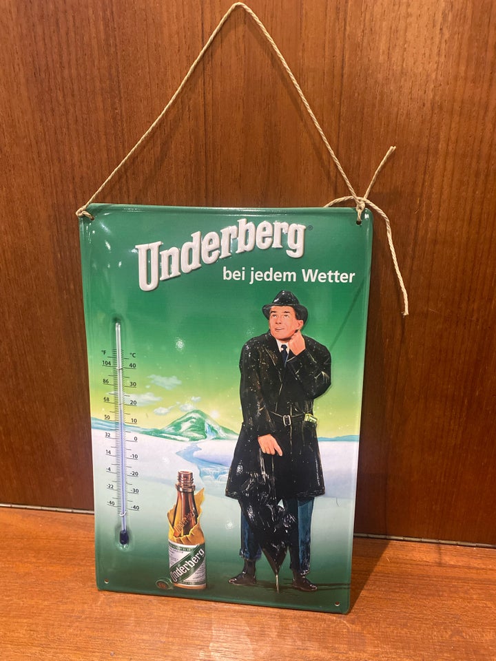 Skilte, Underberg skilt