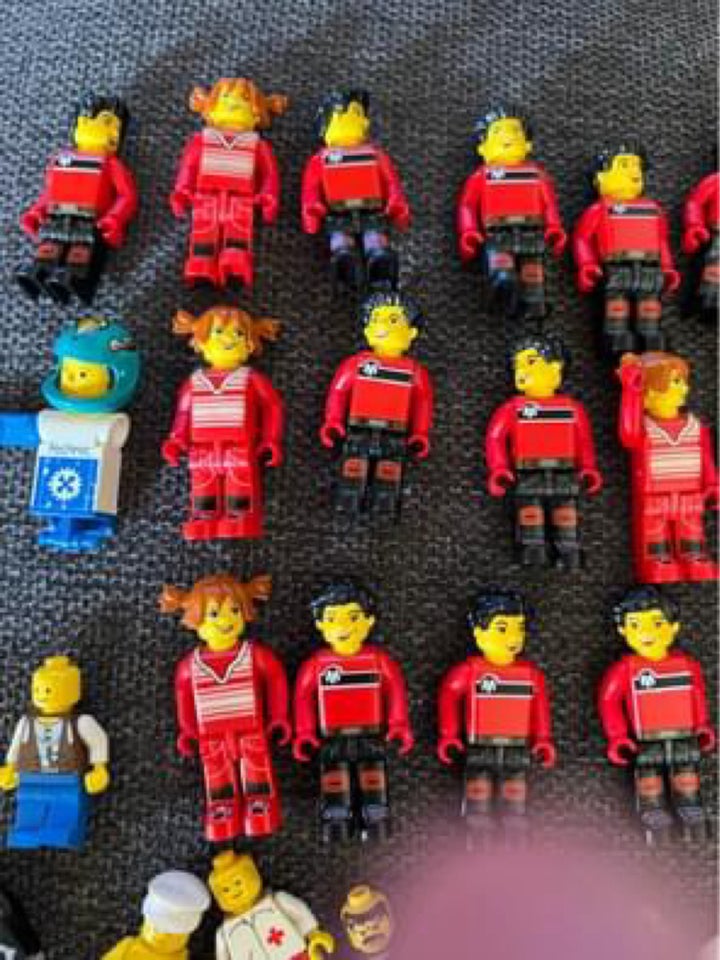 Lego Minifigures