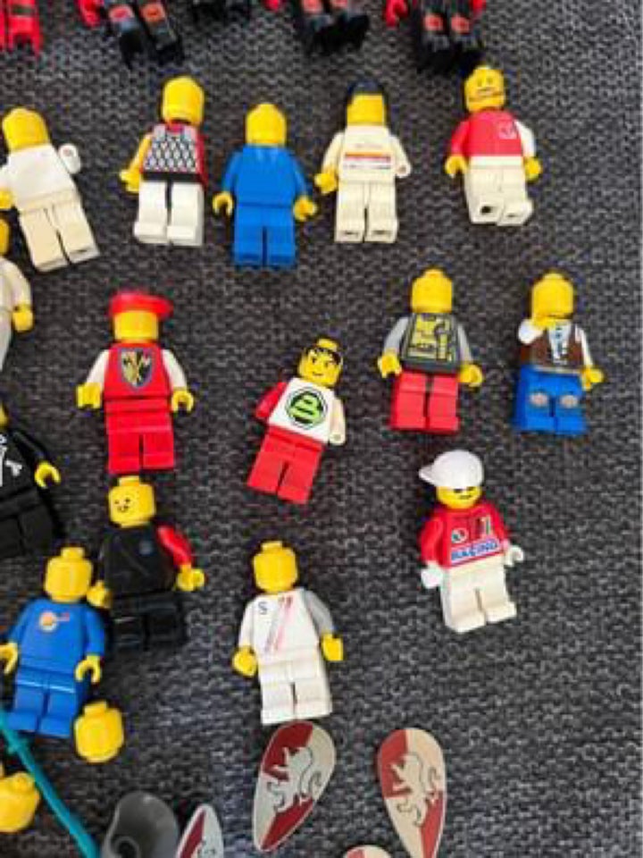 Lego Minifigures