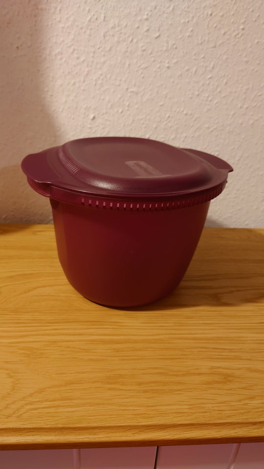 Tupperware Micro pastakoger