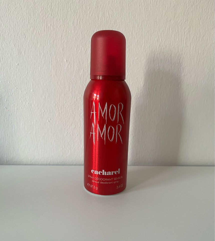 Damedeodorant, Amor Amor