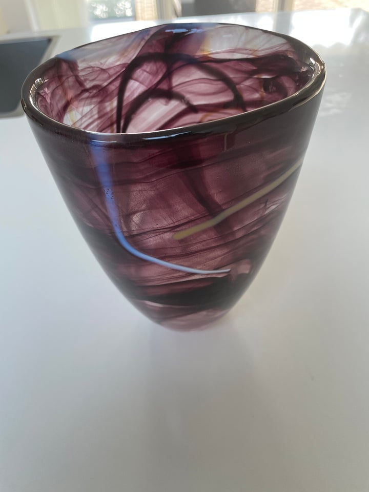 Glas, Vase, Kosta boda