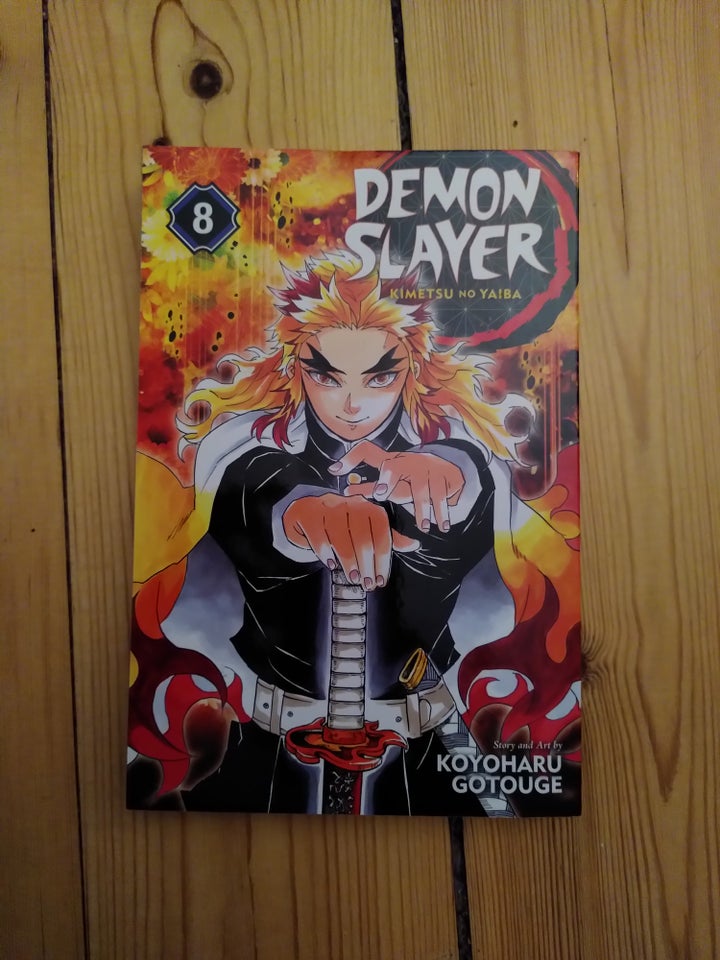 Demon Slayer nr. 8, Koyoharu