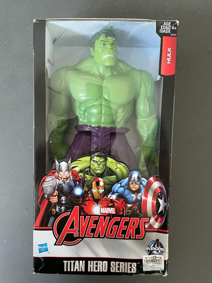 Hulk , Marvel Avengers Hulk