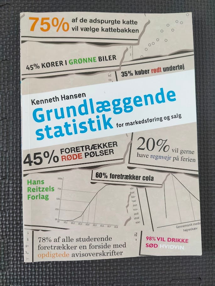 Grundlæggende Statistik for