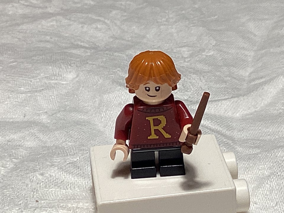 Lego Harry Potter Ron weasley