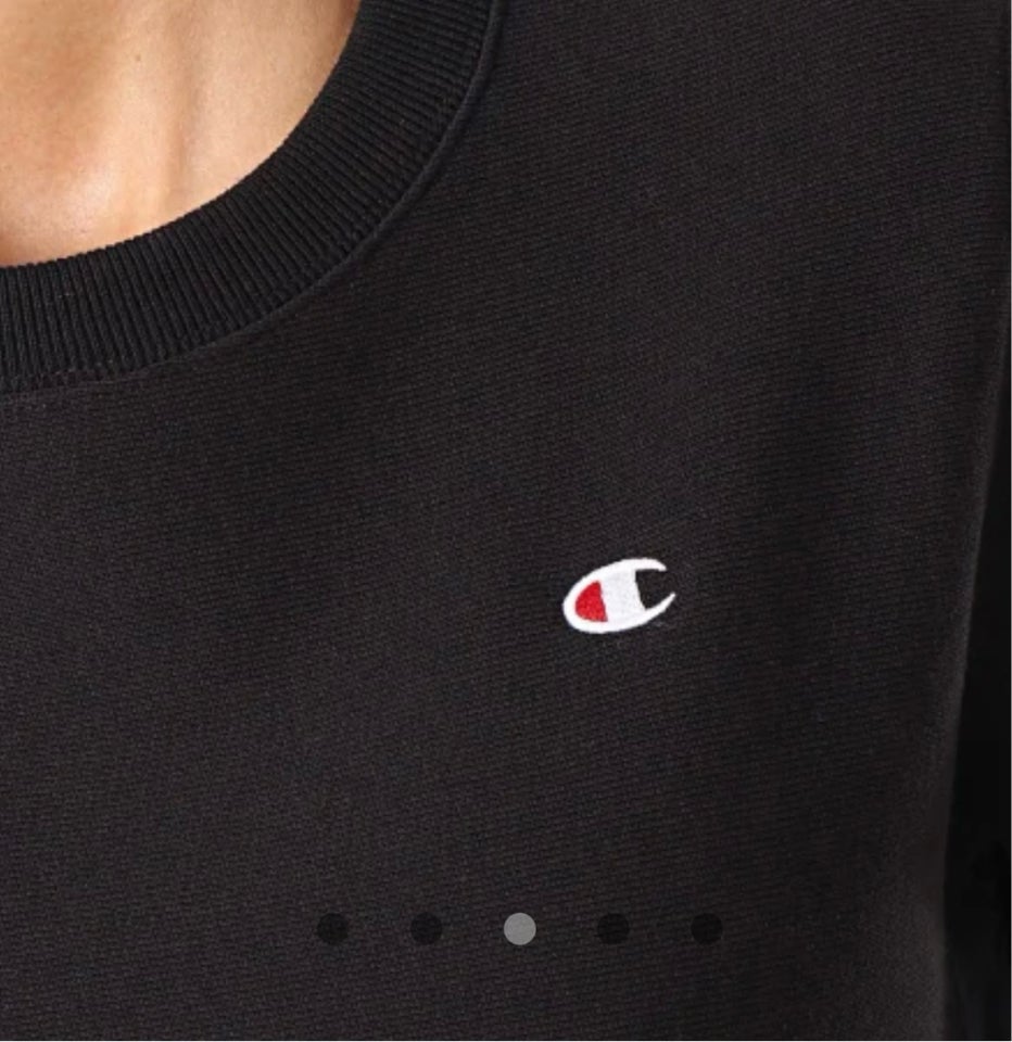 Sweatshirt, Champion, str. 38