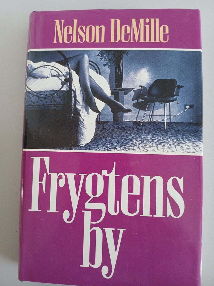 Frygtens by Nelson De Mille