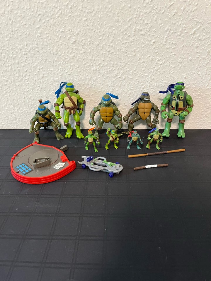 Teenage Mutant Ninja Turtles