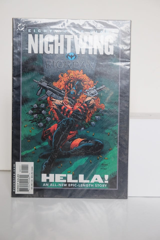 NIGHTWING 80-PAGE GIANT #1 DC