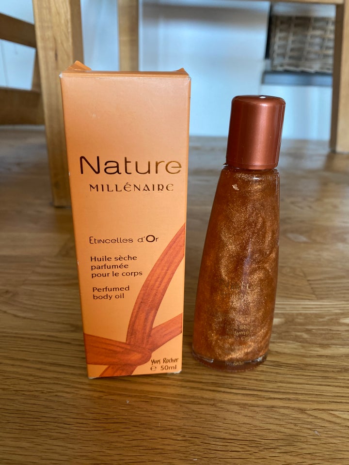 Hudpleje Body Oil Yves Rocher