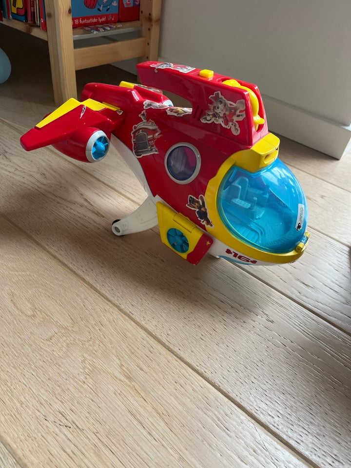 Fly, Skib / både / flyver, Paw patrol