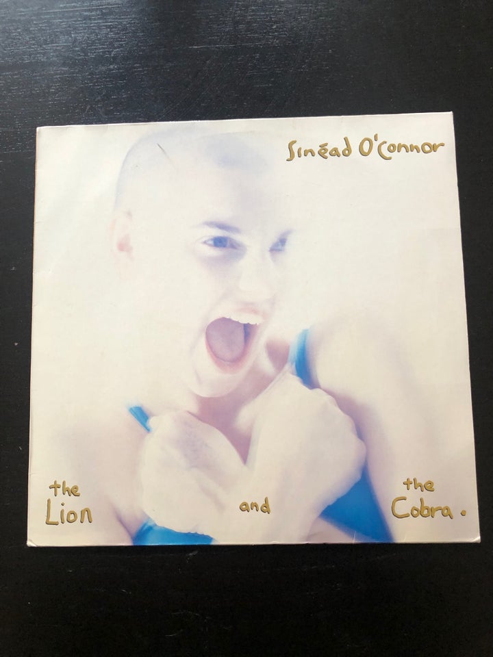 LP, Sinead O’Connor, The Lion and