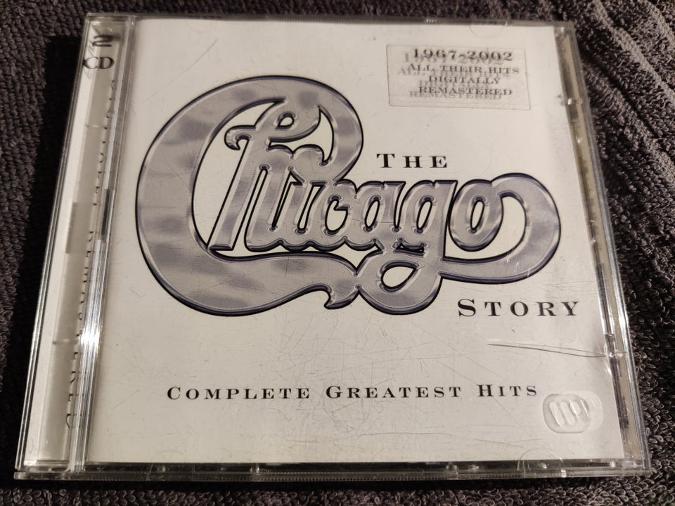 Chicago: Story 1967-2002 rock