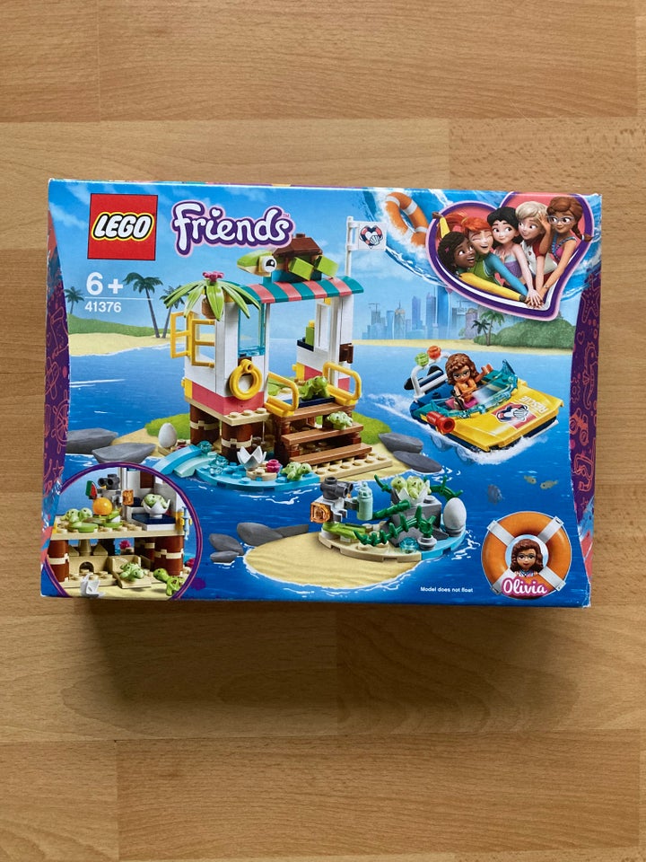 Lego Friends, 41376