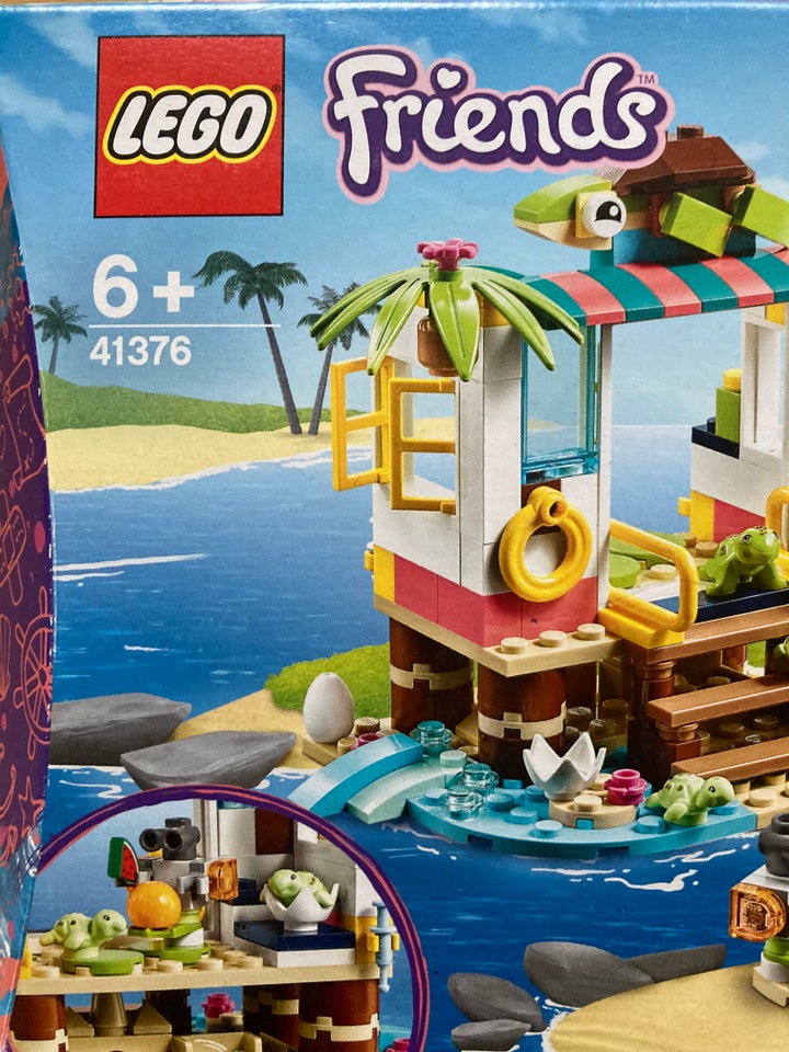 Lego Friends, 41376