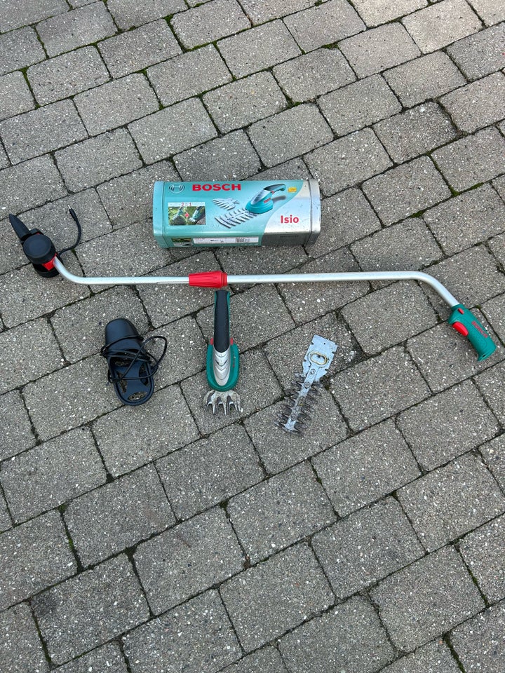 Multiklipper, Bosch