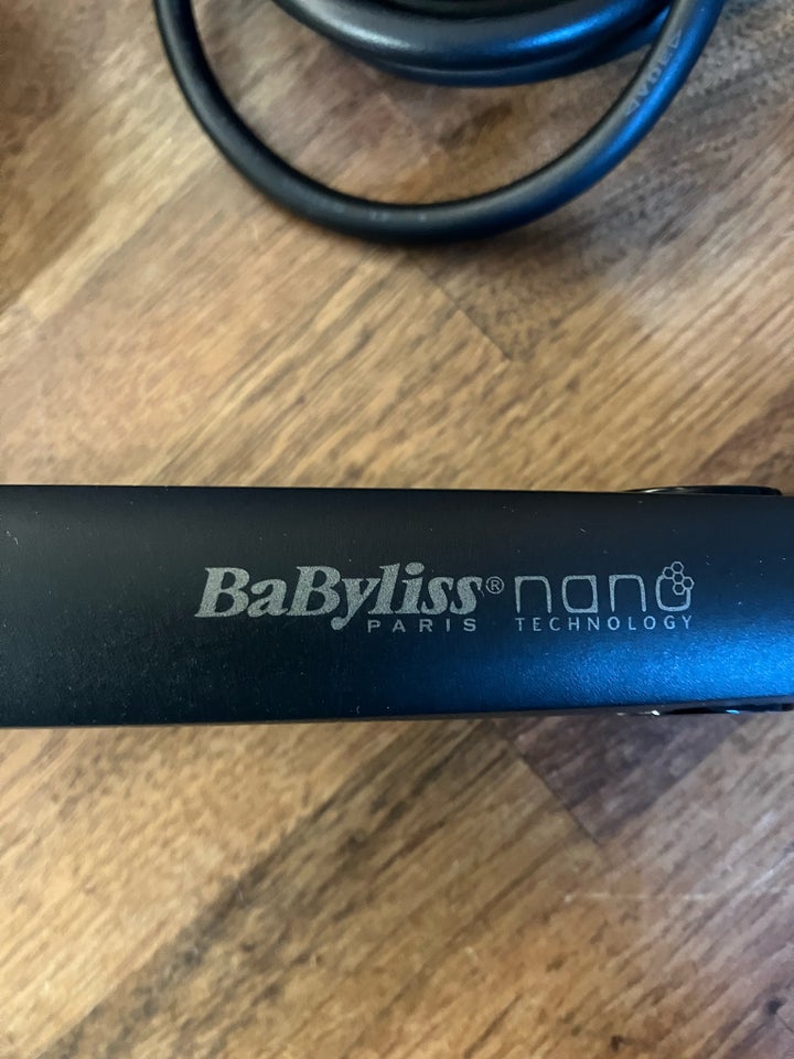 Glattejern, Glattejern, Babyliss