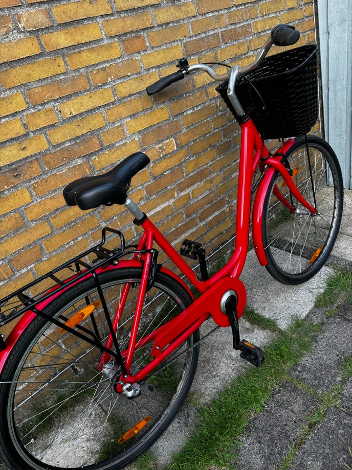 Damecykel Mustang Citybike