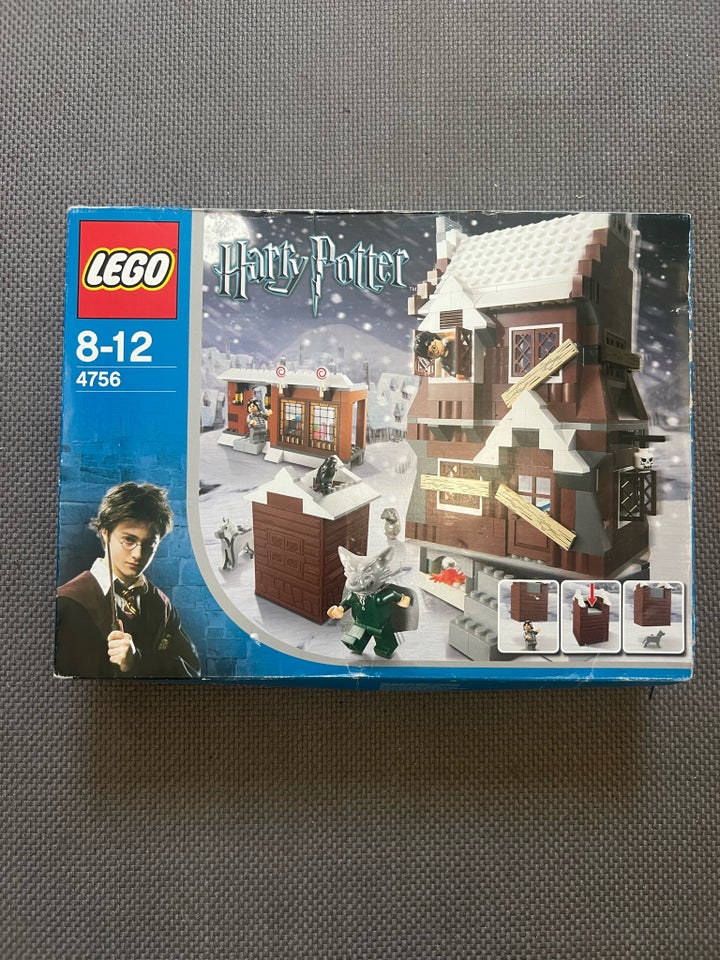 Lego Harry Potter 4756