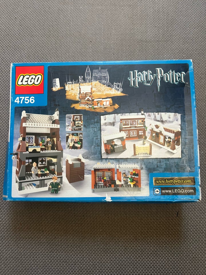 Lego Harry Potter 4756