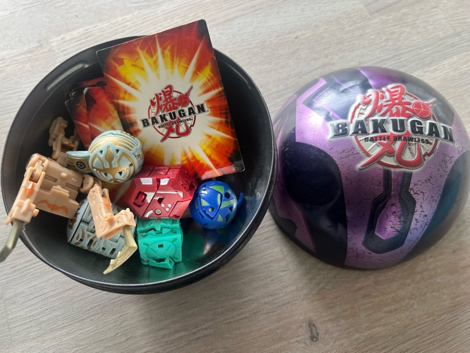 Bakugan