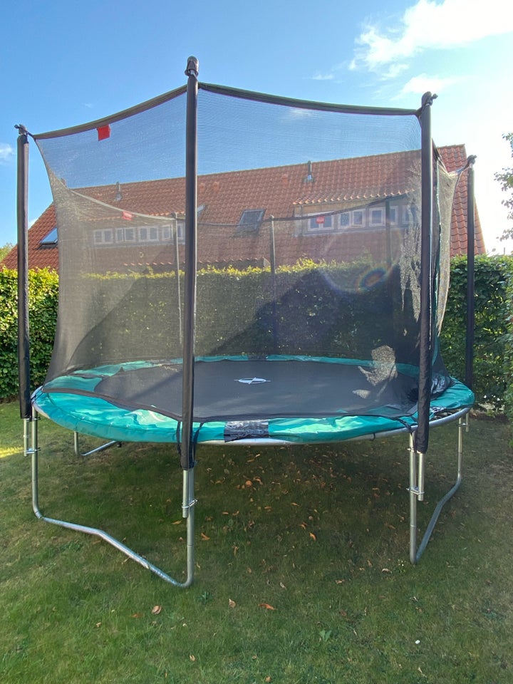 Trampolin, Berg Farvorit 380 grøn ,