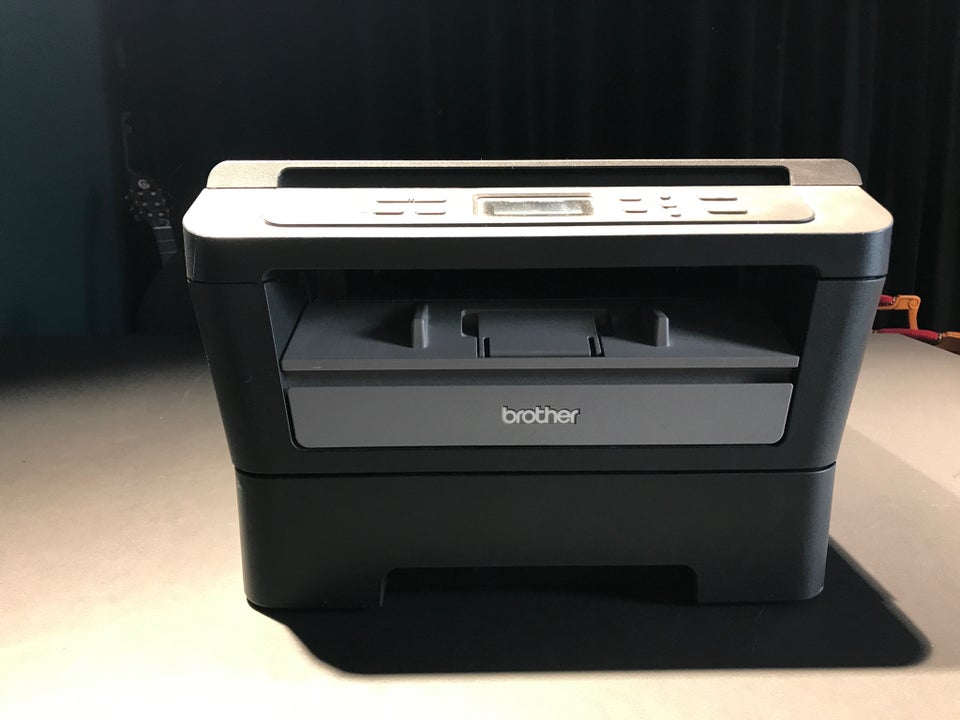 Laserprinter, multifunktion,