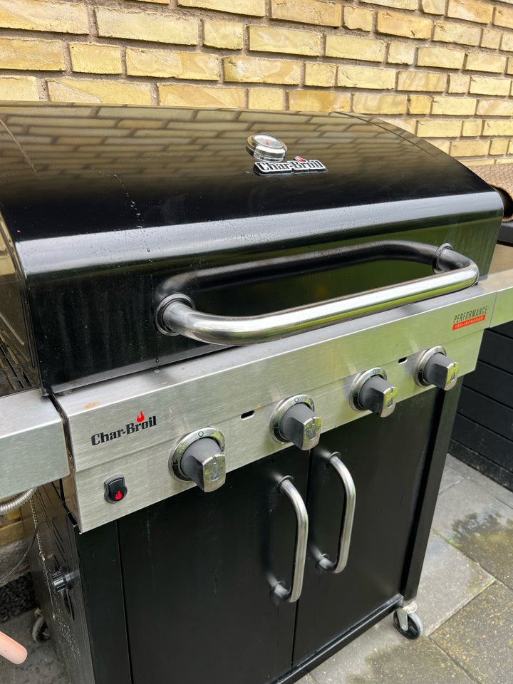 Gasgrill