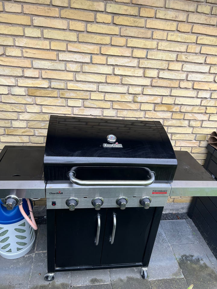 Gasgrill