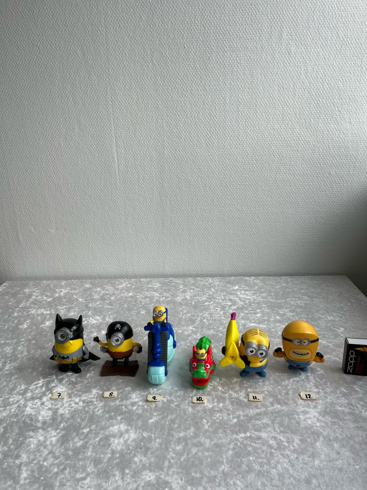 Figurer, Minions - pr stk