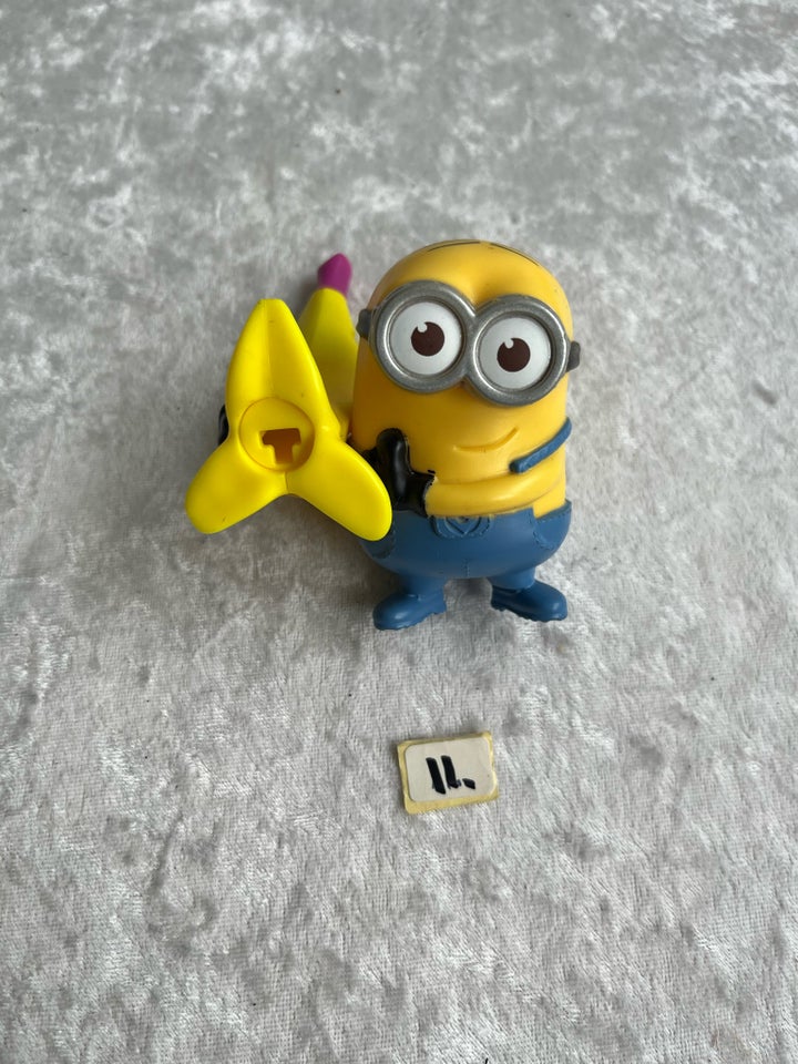 Figurer, Minions - pr stk