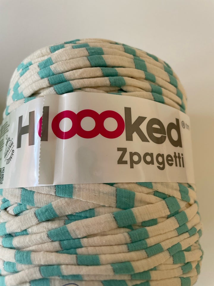 Garn, Hooked Zpagetti