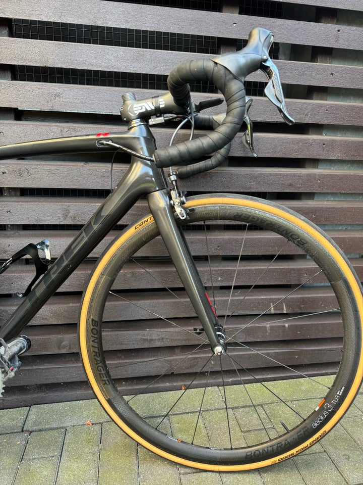 Herreracer, Trek Emonda slr 700