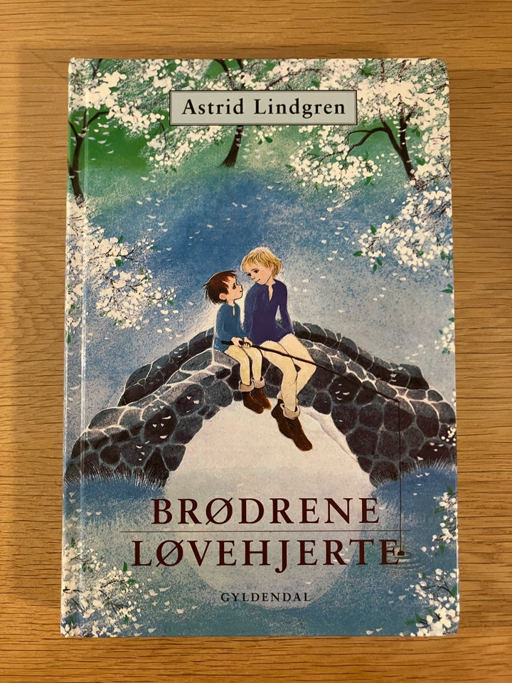 BRØDRENE LØVEHJERTE, Astrid