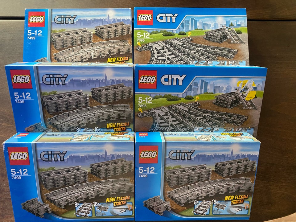 Lego City 7499