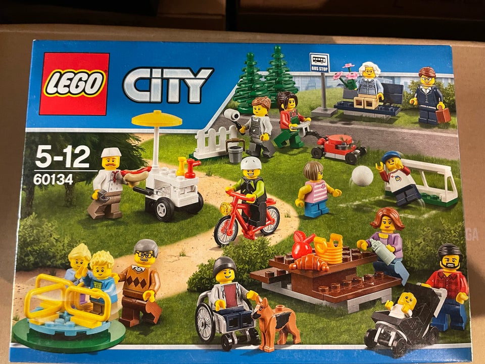 Lego City, 60134