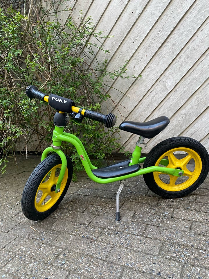 Unisex børnecykel, løbecykel,