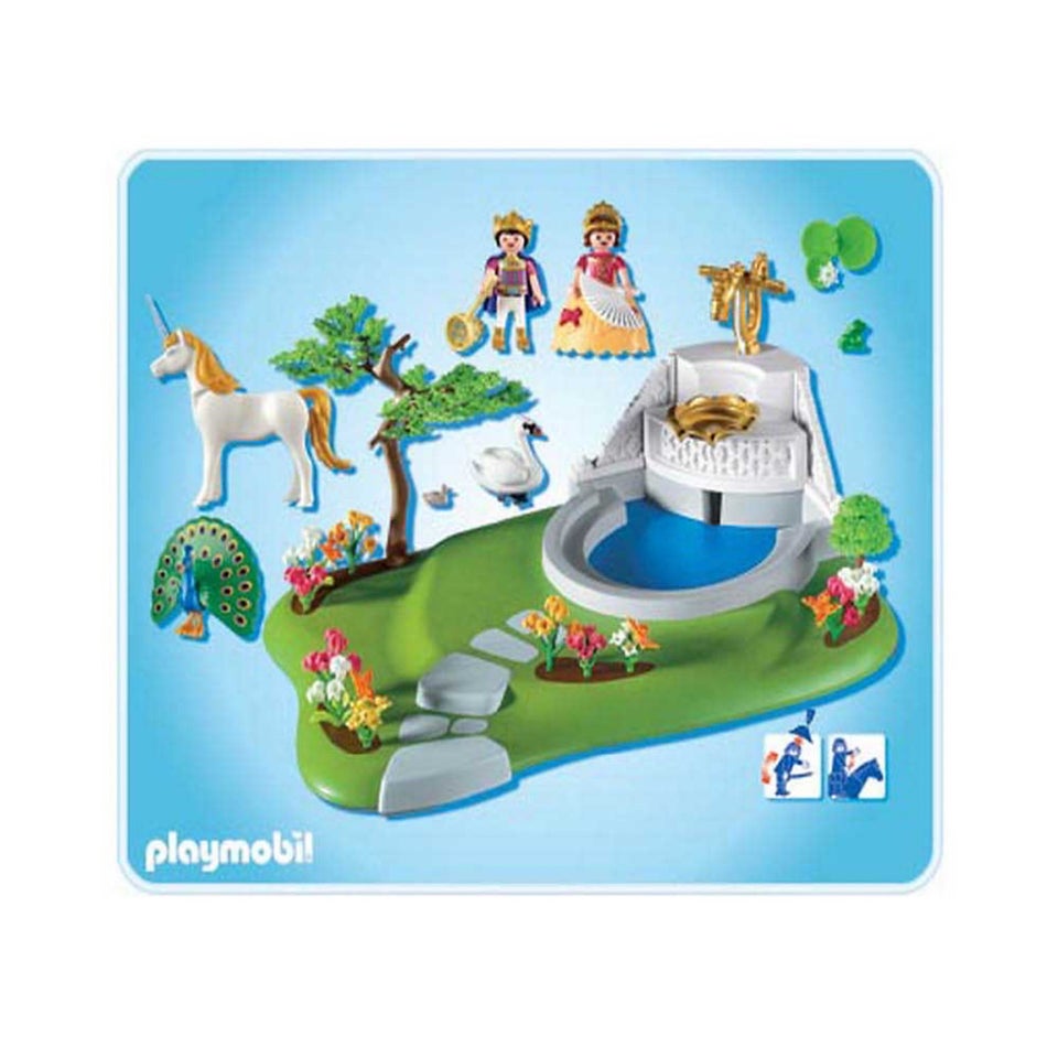 Lego andet, Playmobil