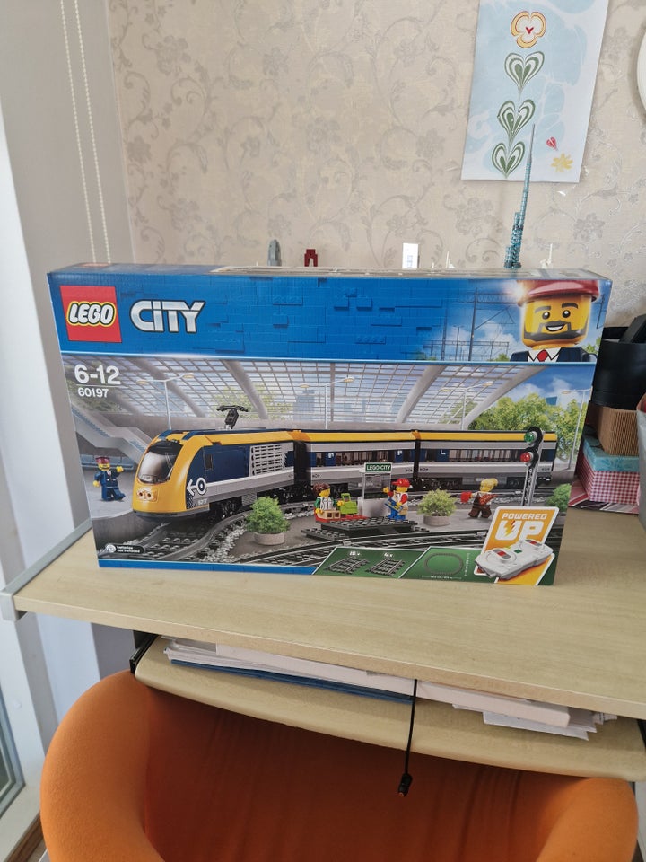 Lego City 60197