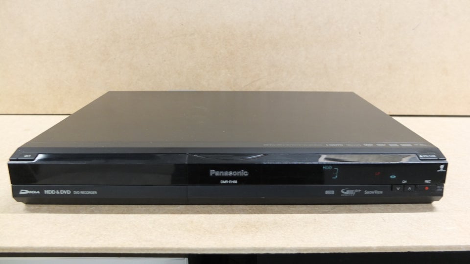 Panasonic, DMR-EH58,