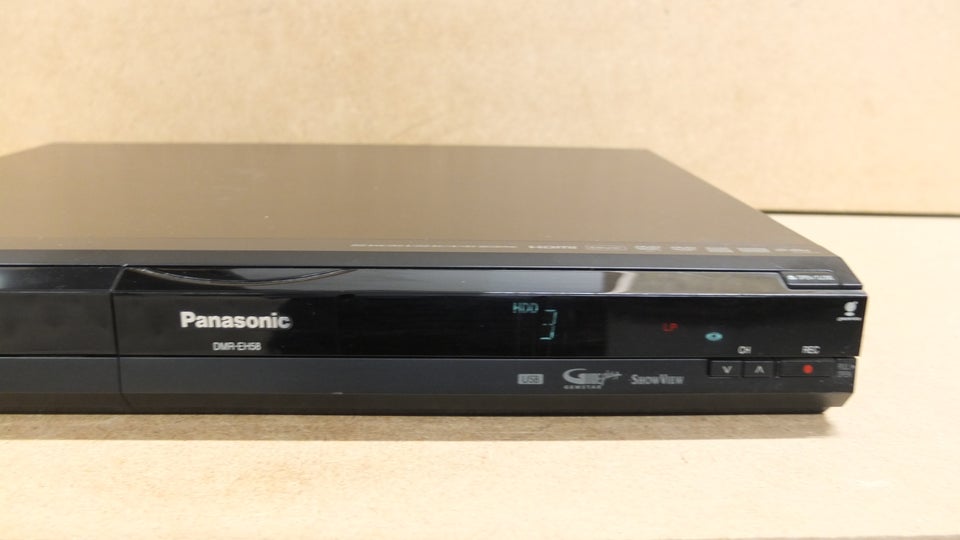 Panasonic, DMR-EH58,