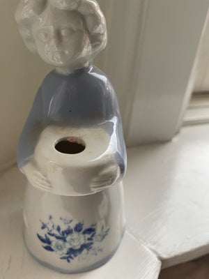 Svensk porcelænsfigur