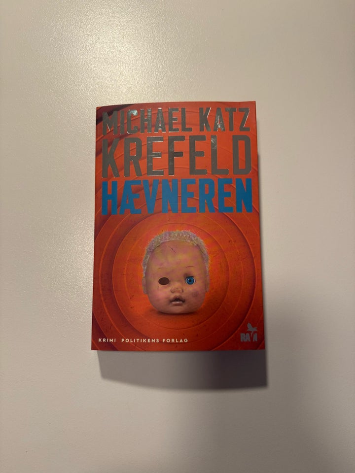 Hævneren, Michael Katz Krefeld,