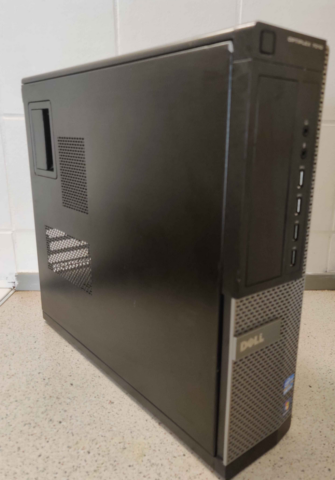 Dell, OPTIPLEX 7010, 3.4 Ghz