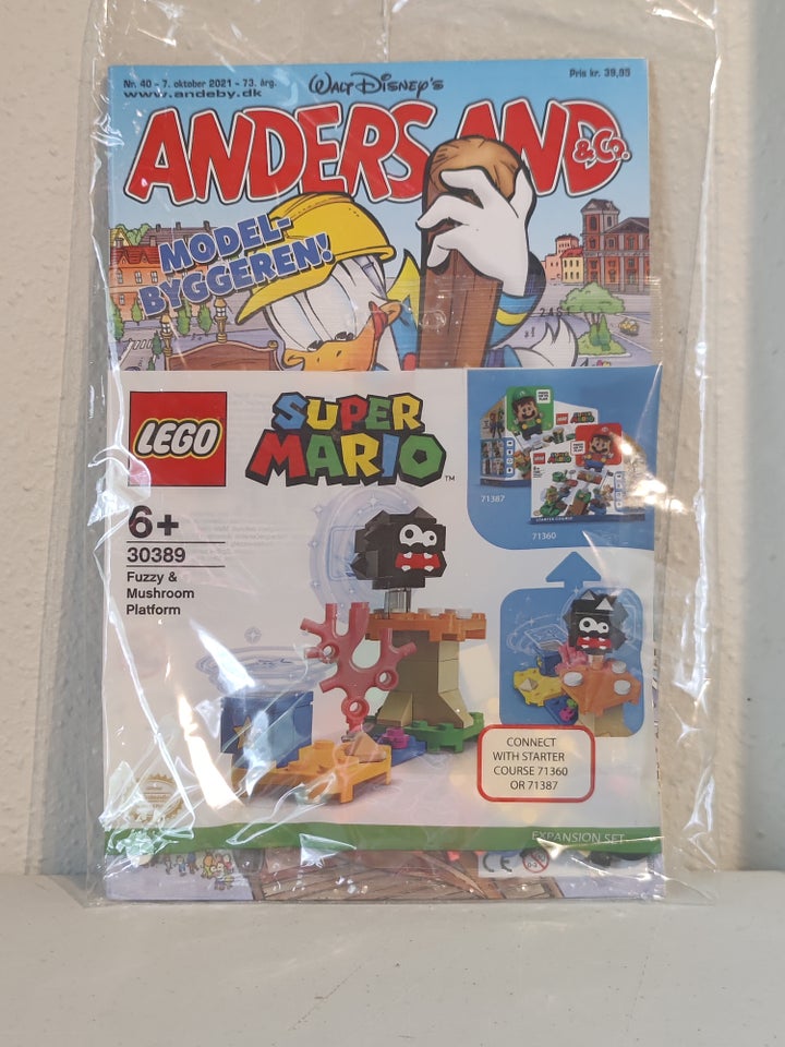 Lego Super Mario, 30389