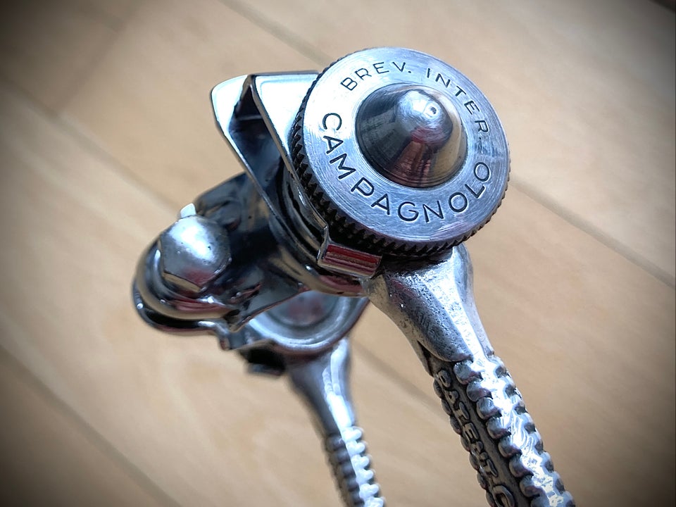 Gear, Campagnolo Gran Sport