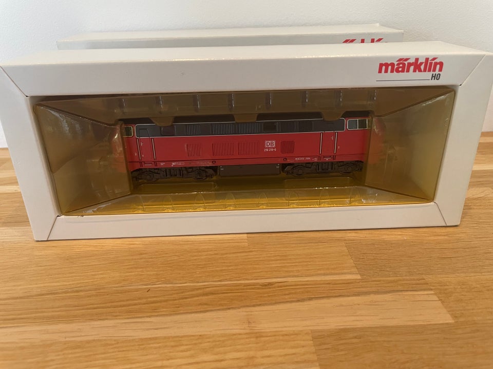 Modeltog, Märklin 33743, skala H0