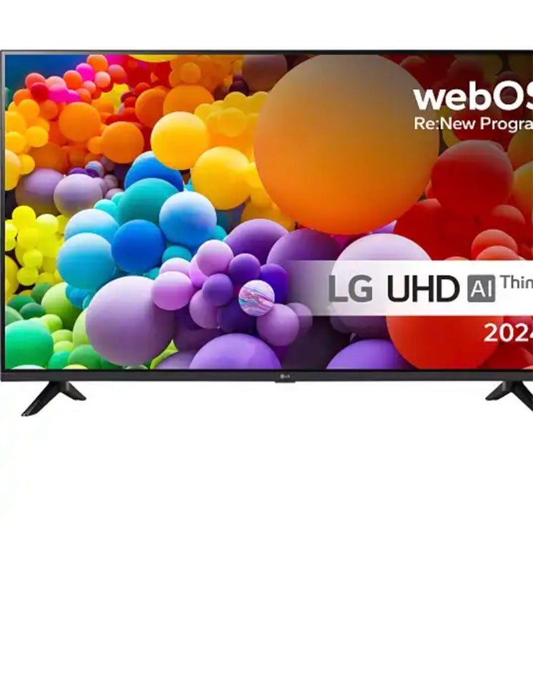 LED, LG, 43"